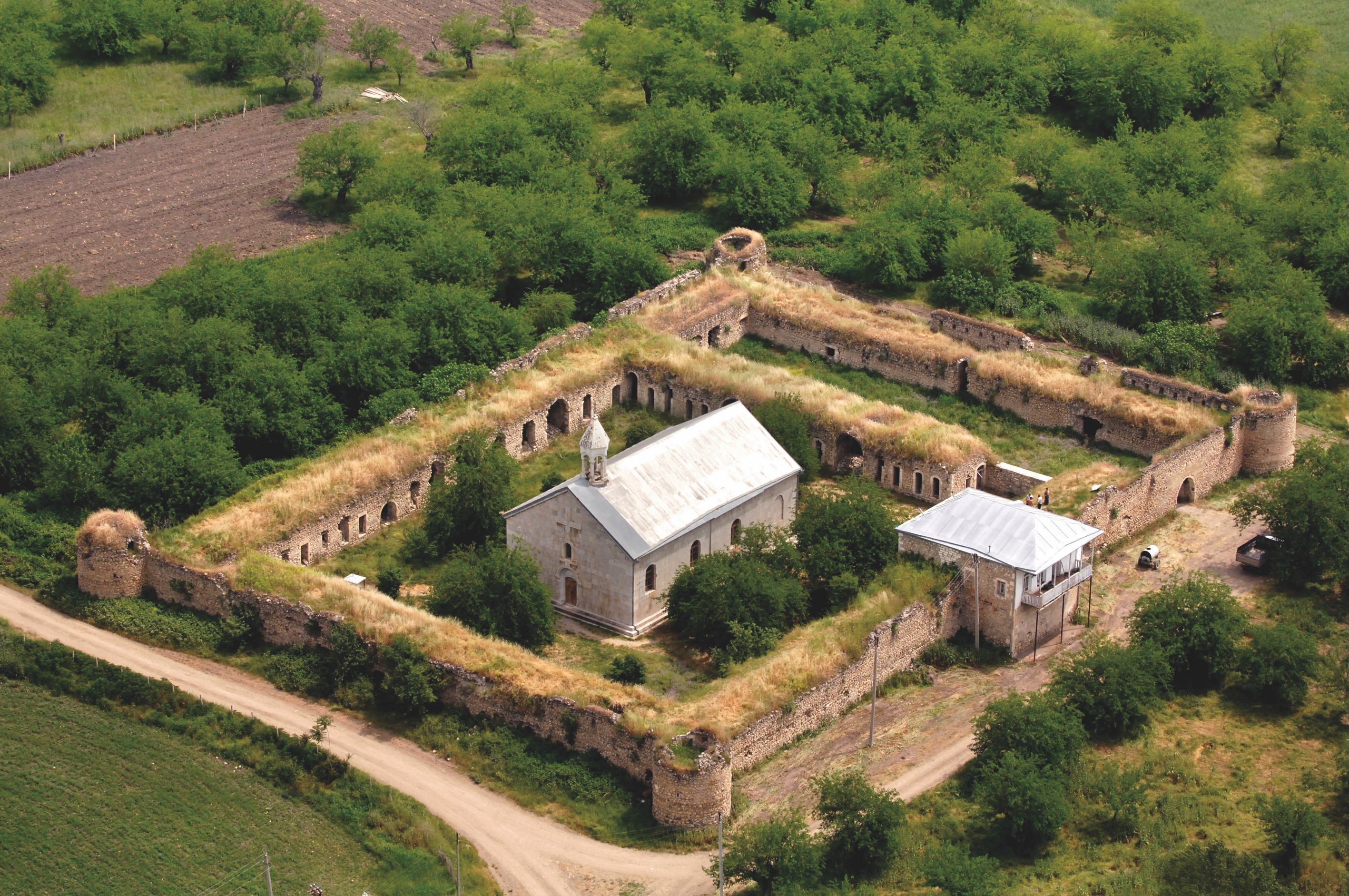 Amaras Monastery