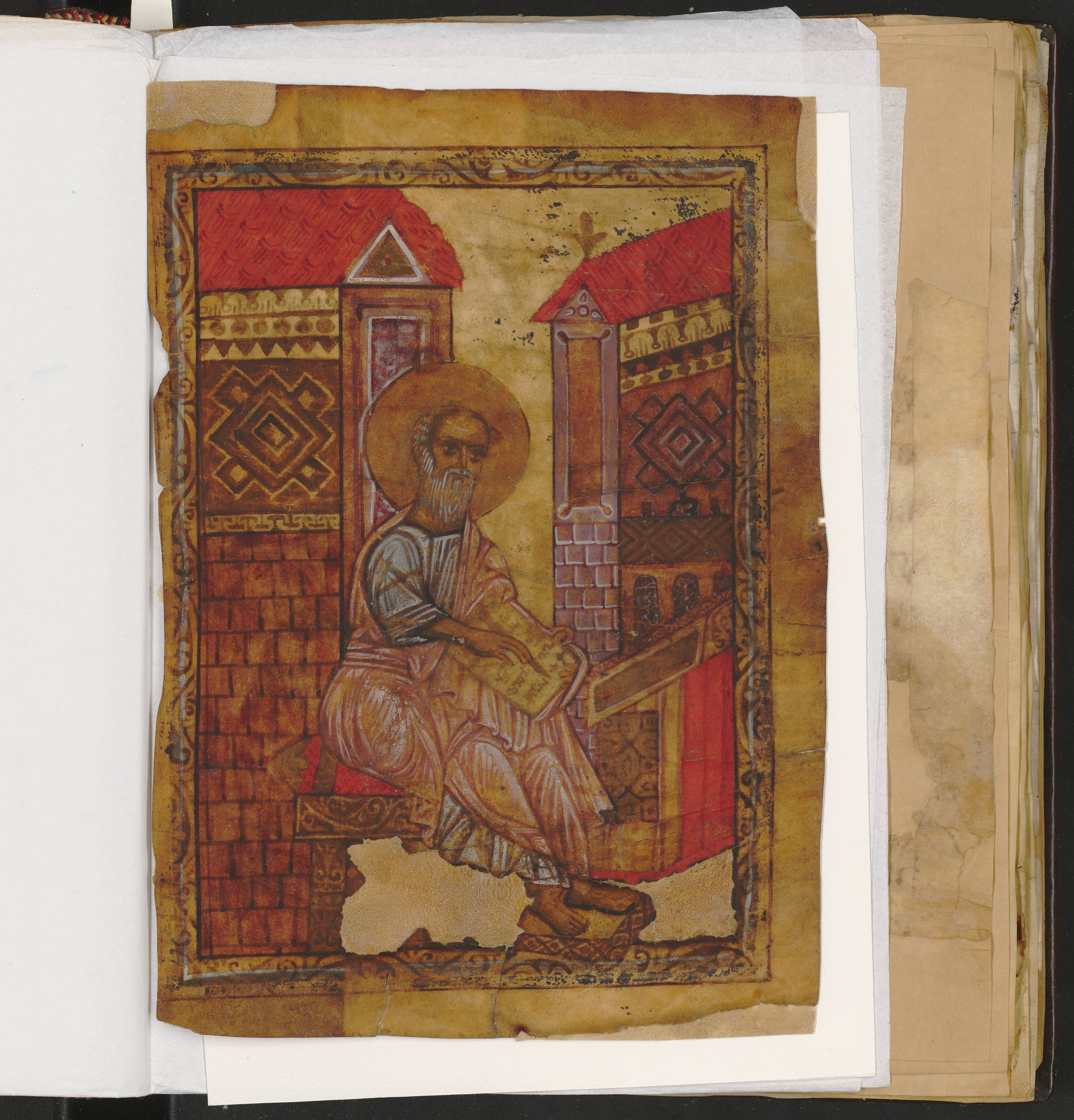 Matenadaran, MS 10099, Begyunts‘ Avetaran (Gospel), 10th–11th centuries